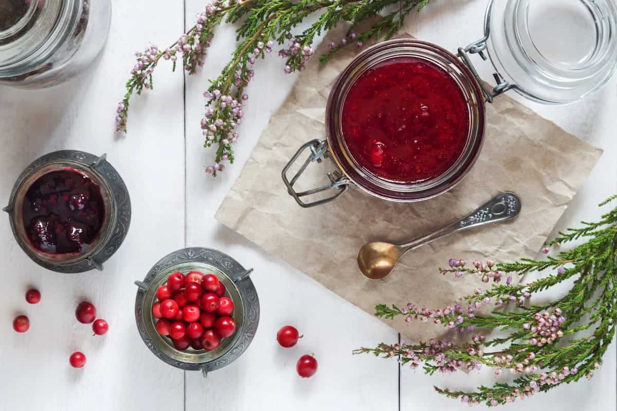 The Enchanted World Of Jam And Jelly Making