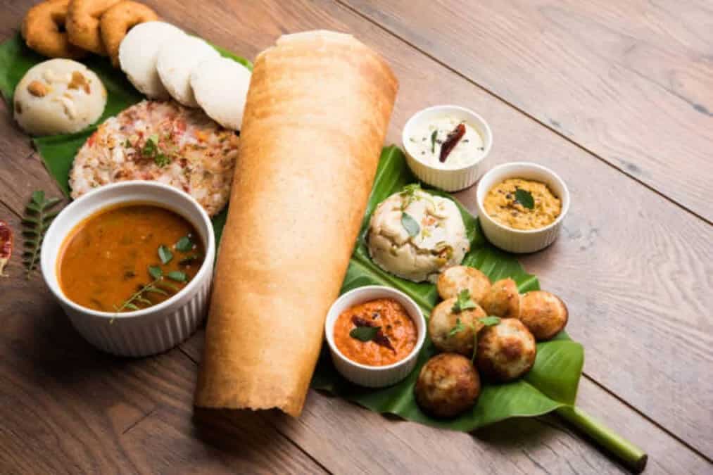 Skipped Breakfast? Try These 9 South Indian Brunch Ideas