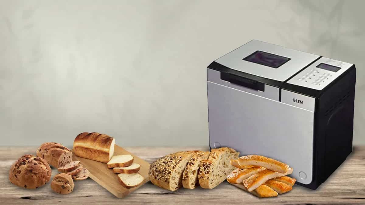 Types Of Bread To Make At Home Using A Bread Maker