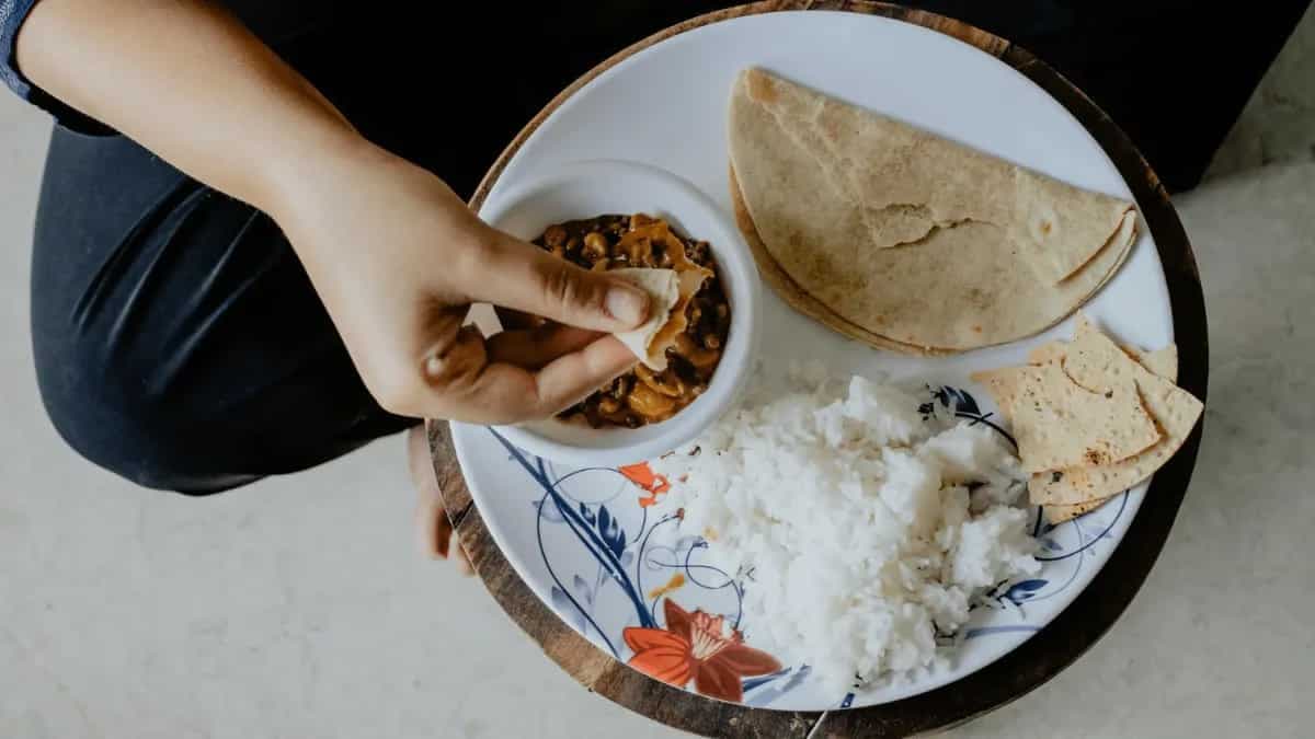 Why Eating With Hands In India Is More Than Just Tradition