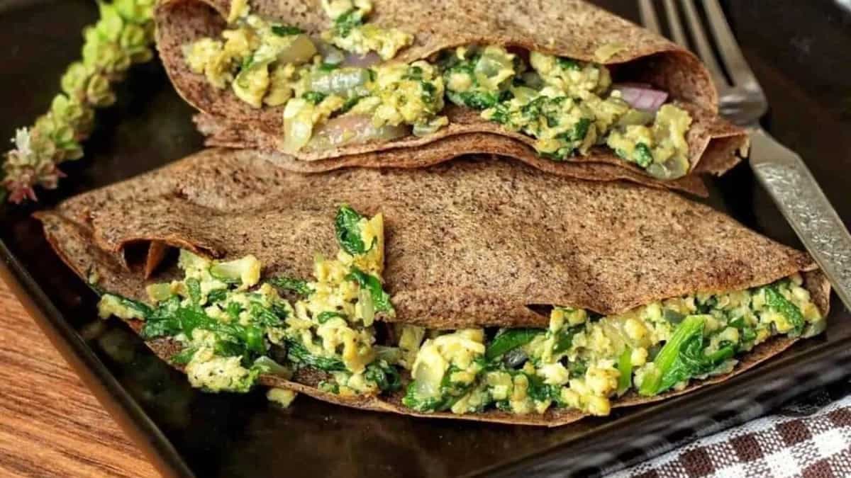 Chaitra Navratri 2023: Paneer Kuttu Cheela Recipe Protein Boost