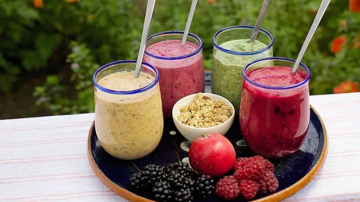 3 Smoothie Recipes: Start Your Day with a Healthy Boost