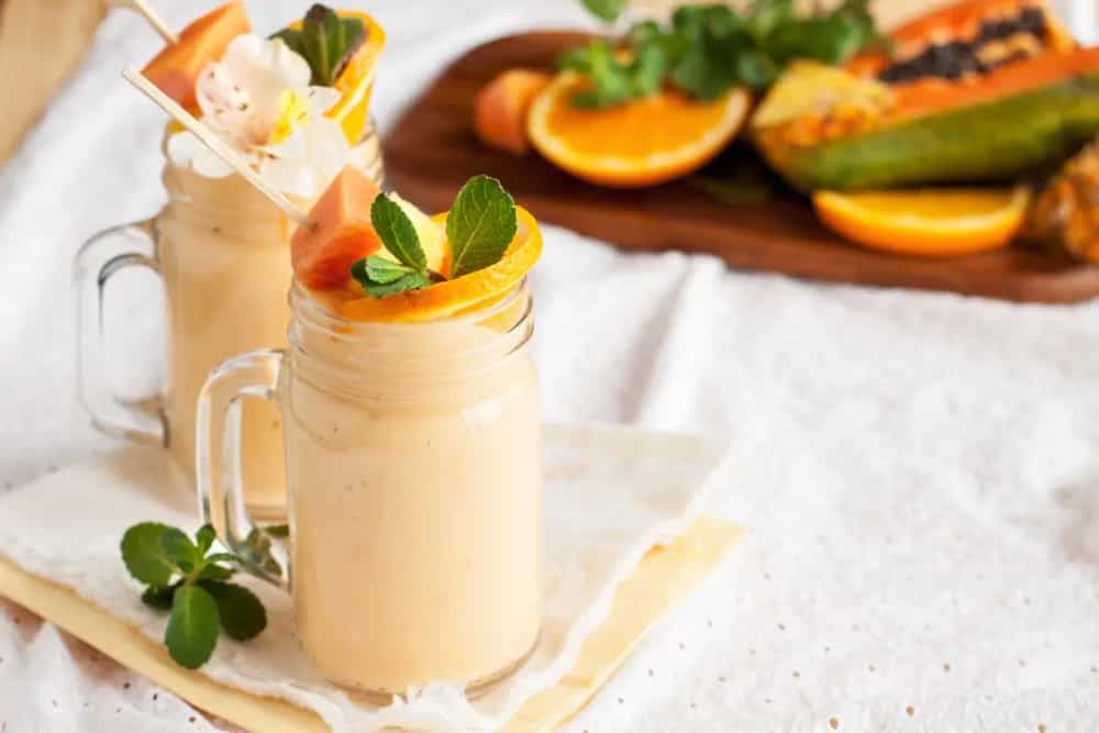 World Nutrition Week 2023: 5 Vegan Smoothies To Sip Goodness 