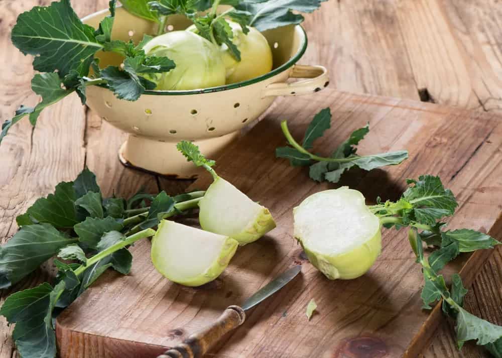 Cooking To Storing All You Should Know About Kohlrabi