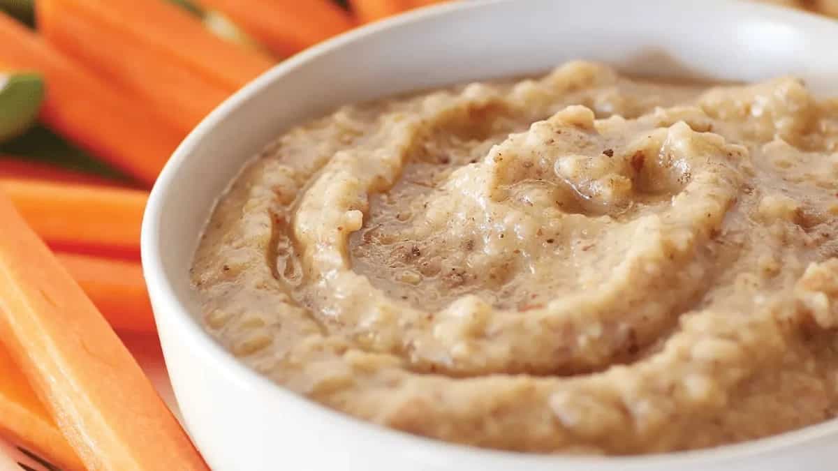 Jackfruit Seed Hummus Recipe: Celebrating The Seasonal Fruit