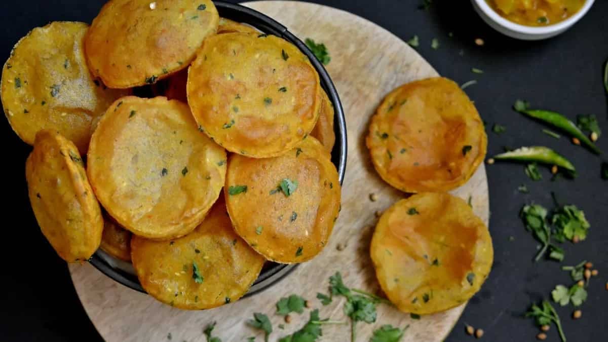 Masala Puri Recipe, The Perfect Tea Time Snack