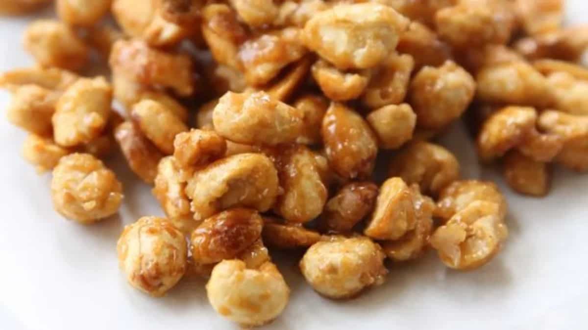 5 Savoury And 5 Sweet Dishes With Nuts