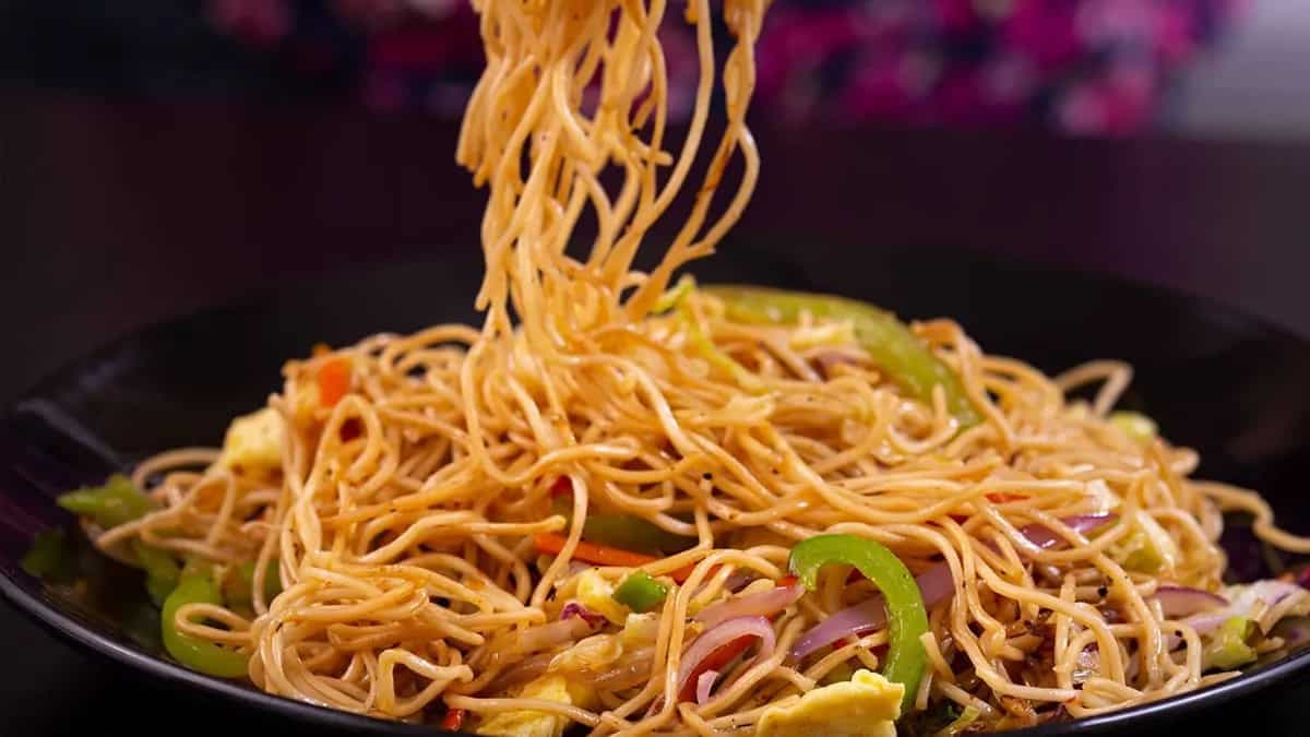 Calcutta Style Chowmein: The Best Version of Chowmein So Far