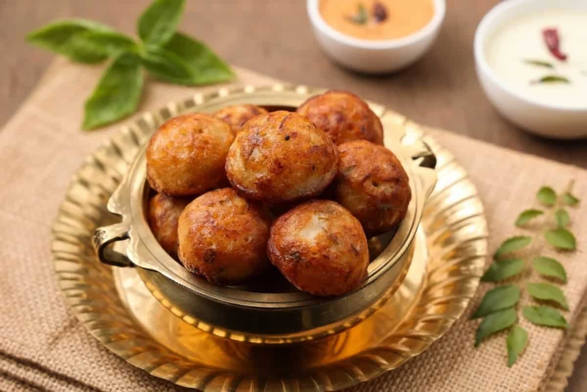 Morappam: Tried This Close Cousin Of Paniyaram From Kerala, Yet?