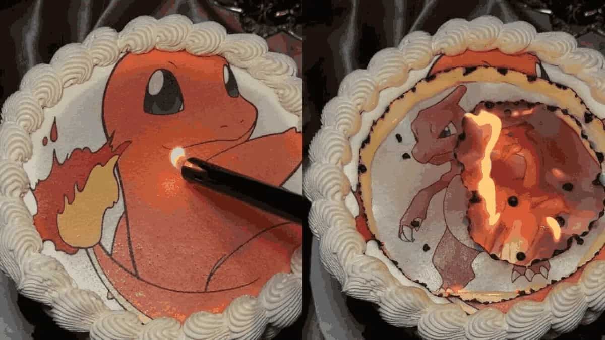 The Rise Of Burn-Away Cakes And What's Behind The Trend