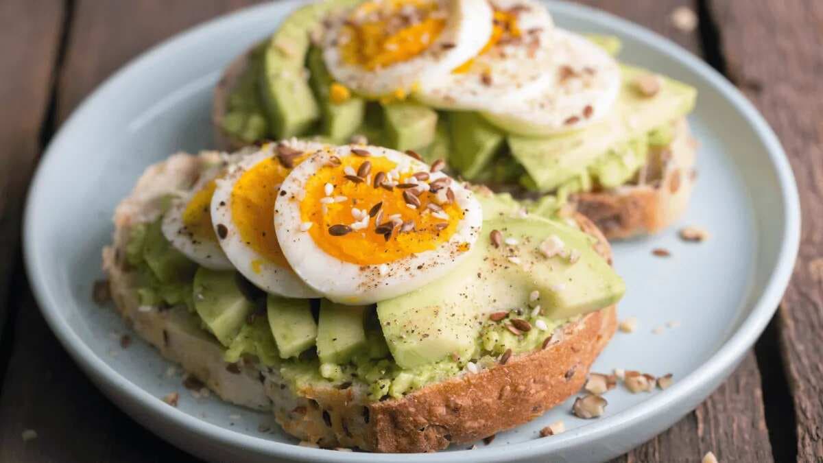 7 Healthy And Tasty Sandwiches For Breakfast