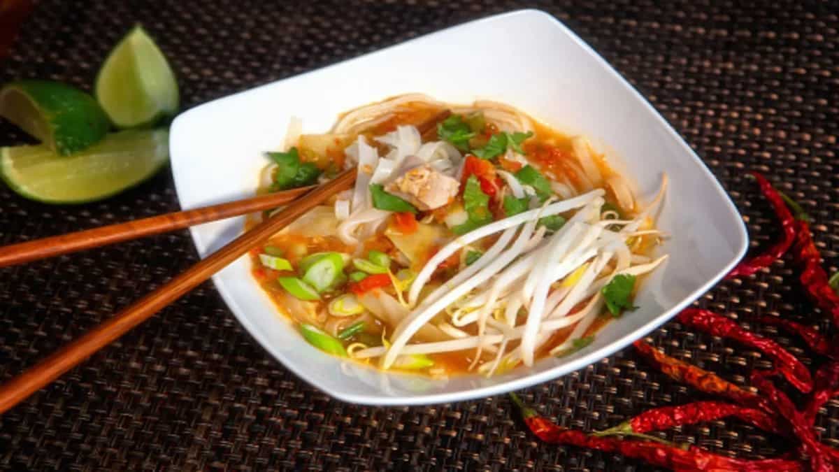 Chicken Thukpa Recipe: Perfect Dish To Beat The Hunger