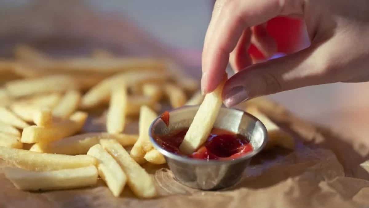 Not Always Made Of Tomatoes? A Brief History Of Ketchup