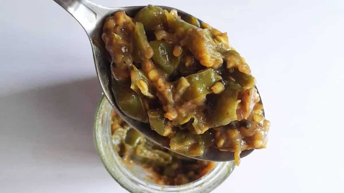 Spice Lovers Will Be Obsessed With This Fiery Chilli Pickle