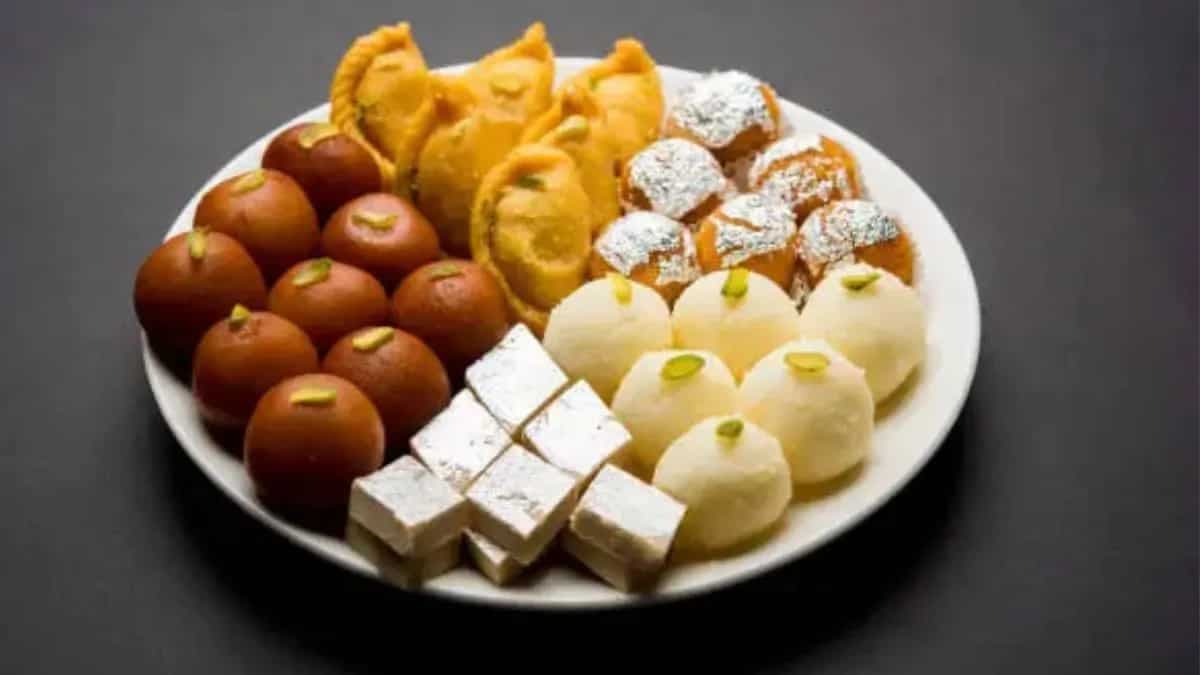 Prepare Indian Festive Sweets With A Wet Grinder