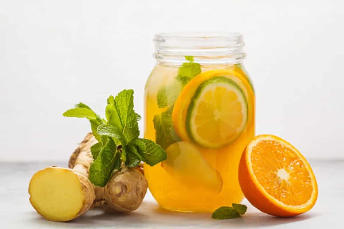 Orange Mint Tea: A Fragrant And Luscious Drink For Calm Evenings