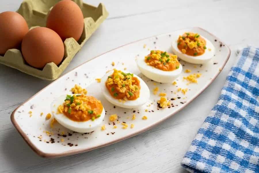 6 Devilled Egg Recipes To Try Making At Home 