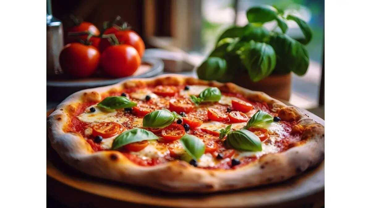 Italian Neapolitan Pizza: 5 Tips To Perfect A Thin & Chewy Crust