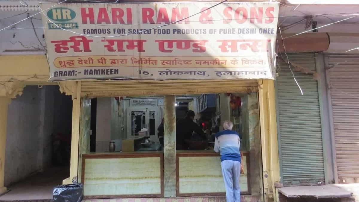 Prayagraj’s Iconic Hari Ram & Sons