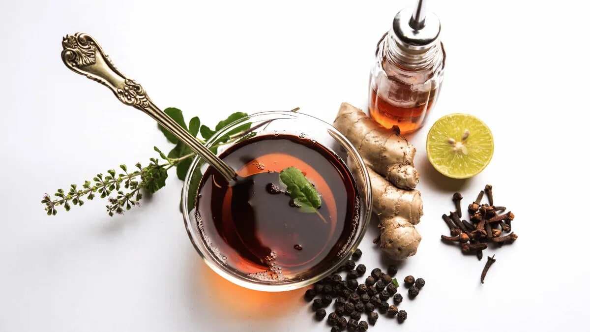 Kadha For Winters: Here’s Why And How To Make This Herbal Remedy