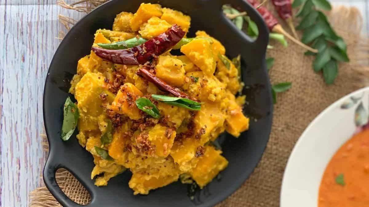 Mathanga Erissery Recipe, A Soothing Summery Dish From Kerala