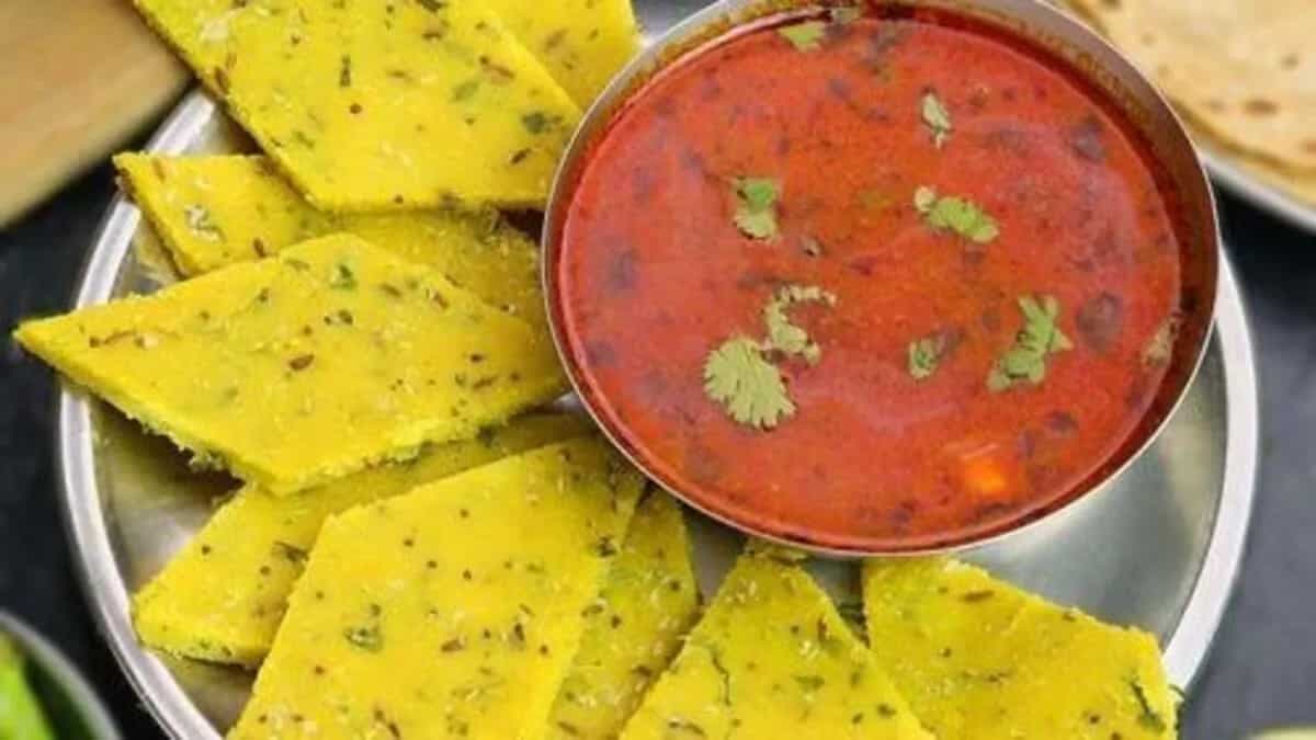 Patwadi Rassa; A Delightful Explosion Of Maharashtrian Flavours