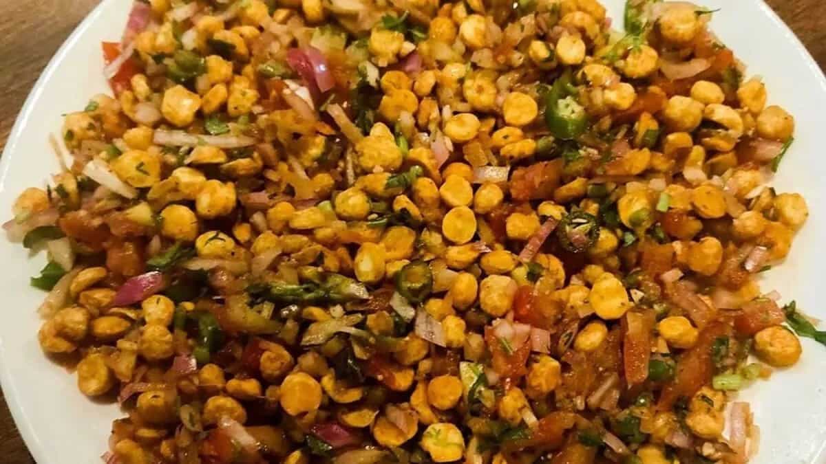 Ramadan 2023, Chana Dal Chaat, Spicy And Tangy Dish For Iftar