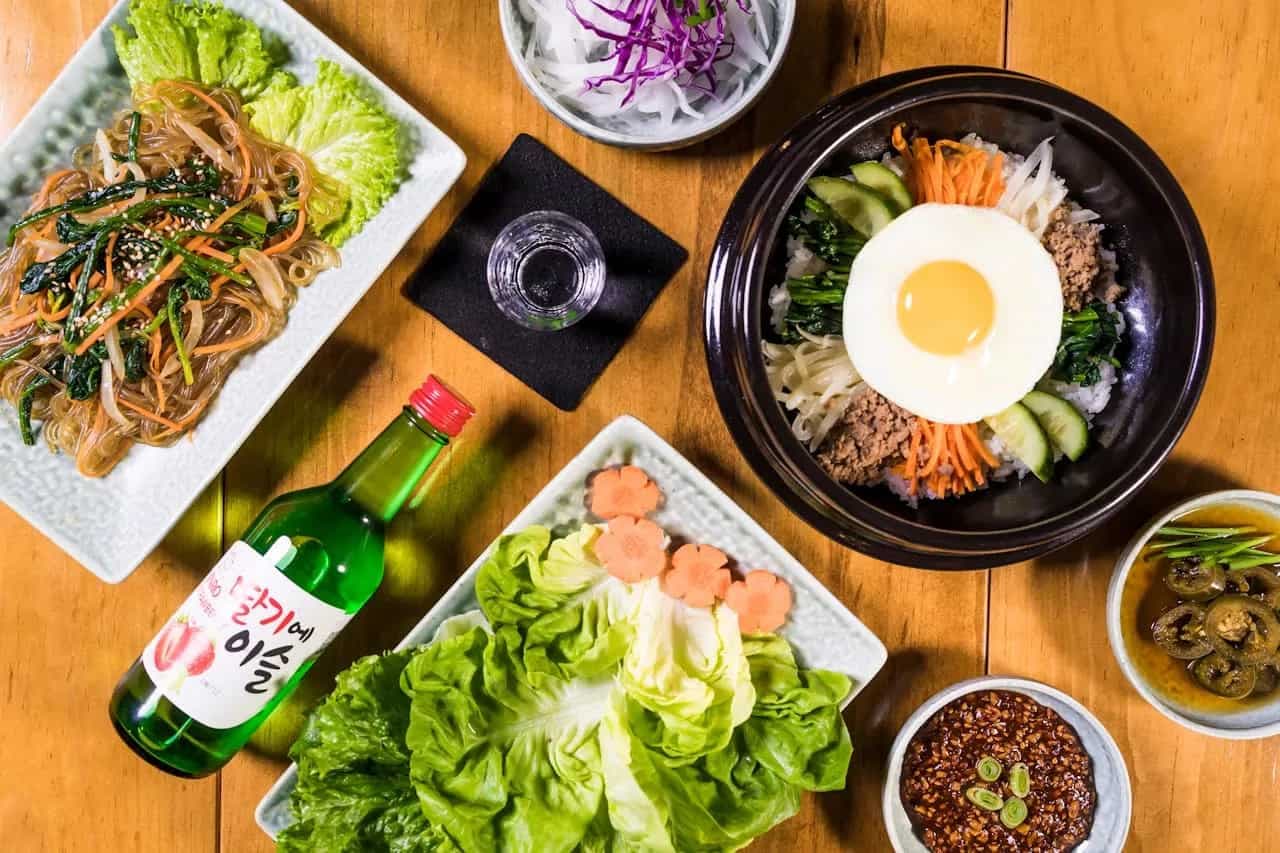 Korean Pantry Essentials: Ingredients For Authentic Flavours 