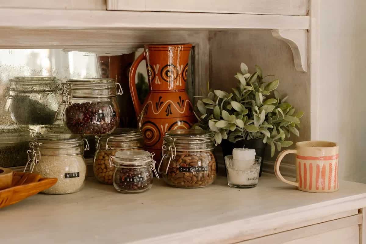 Organise Your Pantry With The 5 Best Kitchen Containers