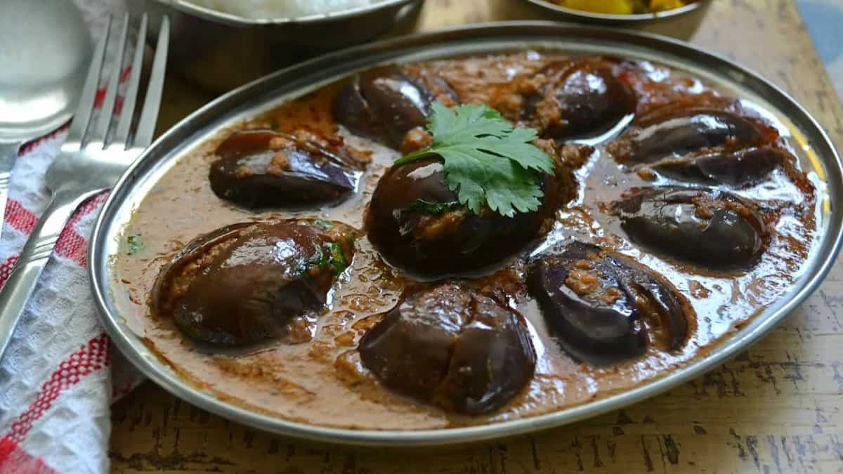 Love Baingan? Try These 9 Eggplant Dishes From Across India 