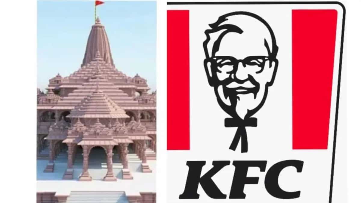 Ayodhya-Approved KFC To Operate With Vegetarian Only Menu  