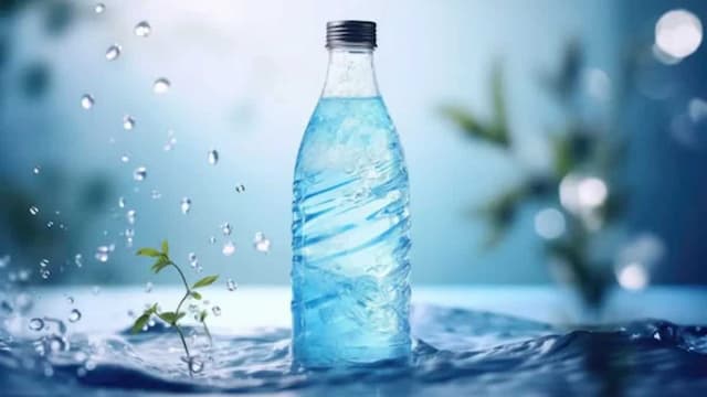 Your Packaged Drinking Water Among High-Risk Foods