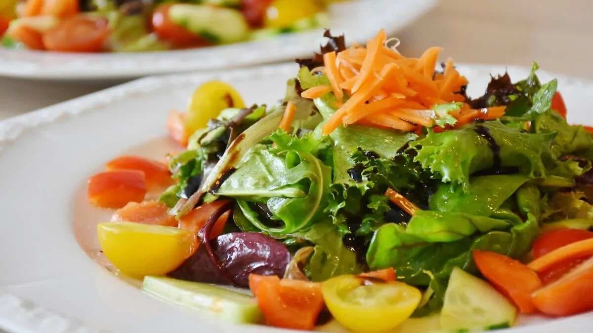 Heath Benefits Of Salads, Dense Combinations For A Health Boost