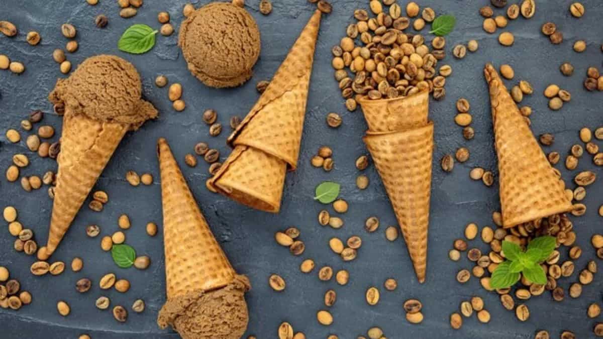 6 Healthy Ways To Make Ice Cream Cones At Home