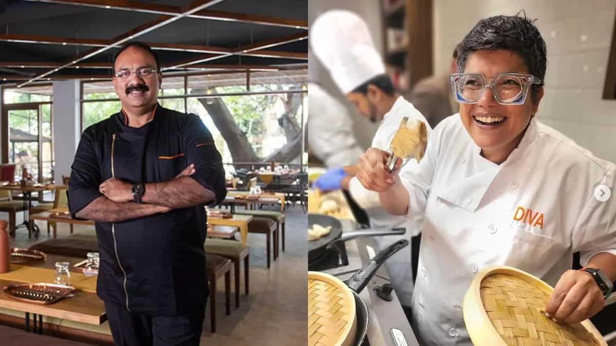 India's 10 Top Chefs Who Are Taking Culinary Heritage Forward