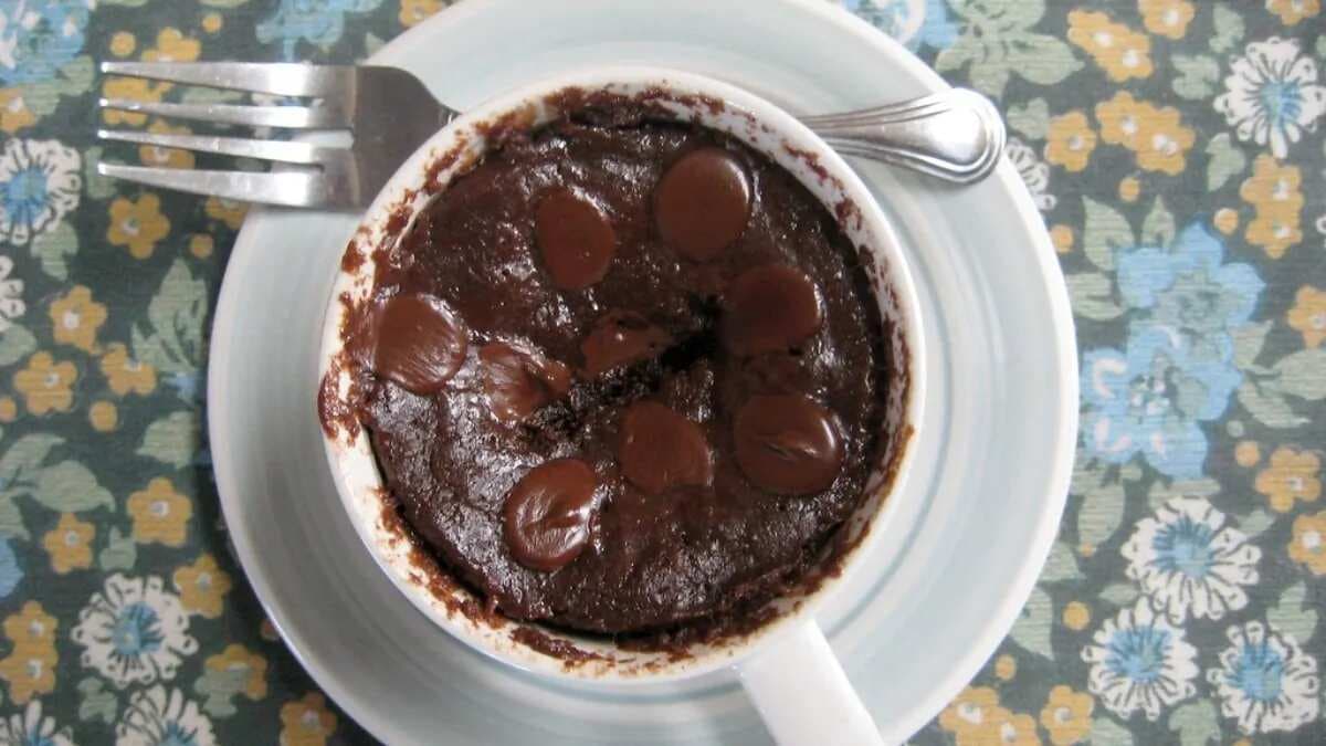 Have You Tried the 10:20:30 Mug Cake Recipe?