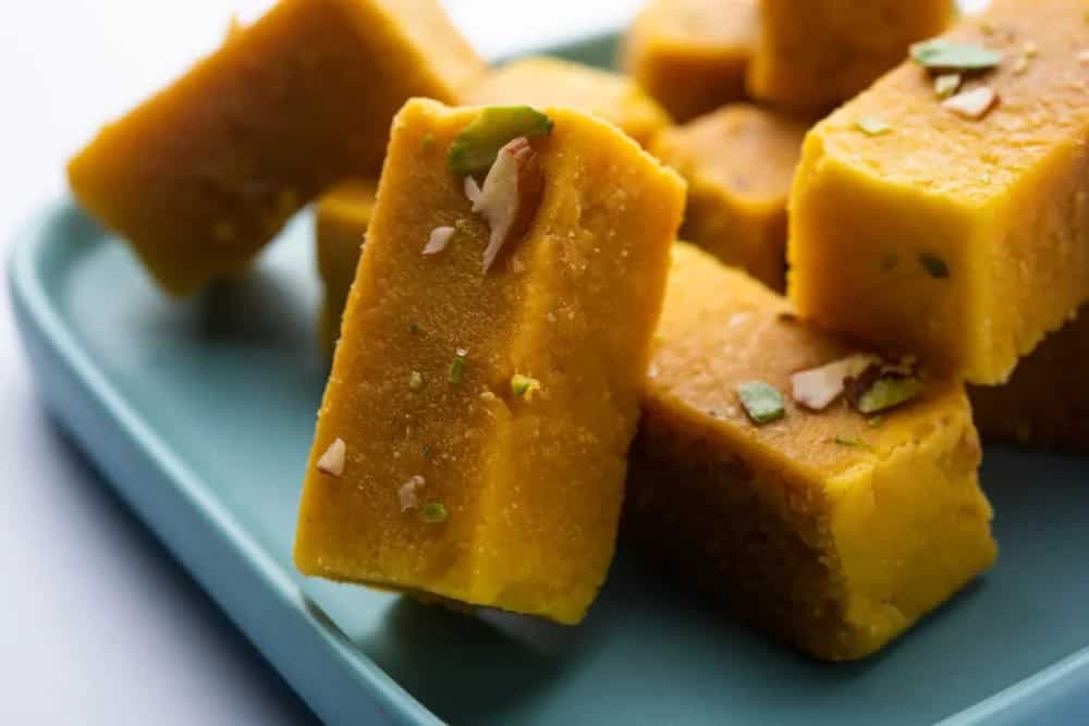 Mysore Pak: The Indian Sweet With Taste And History Of Royalty