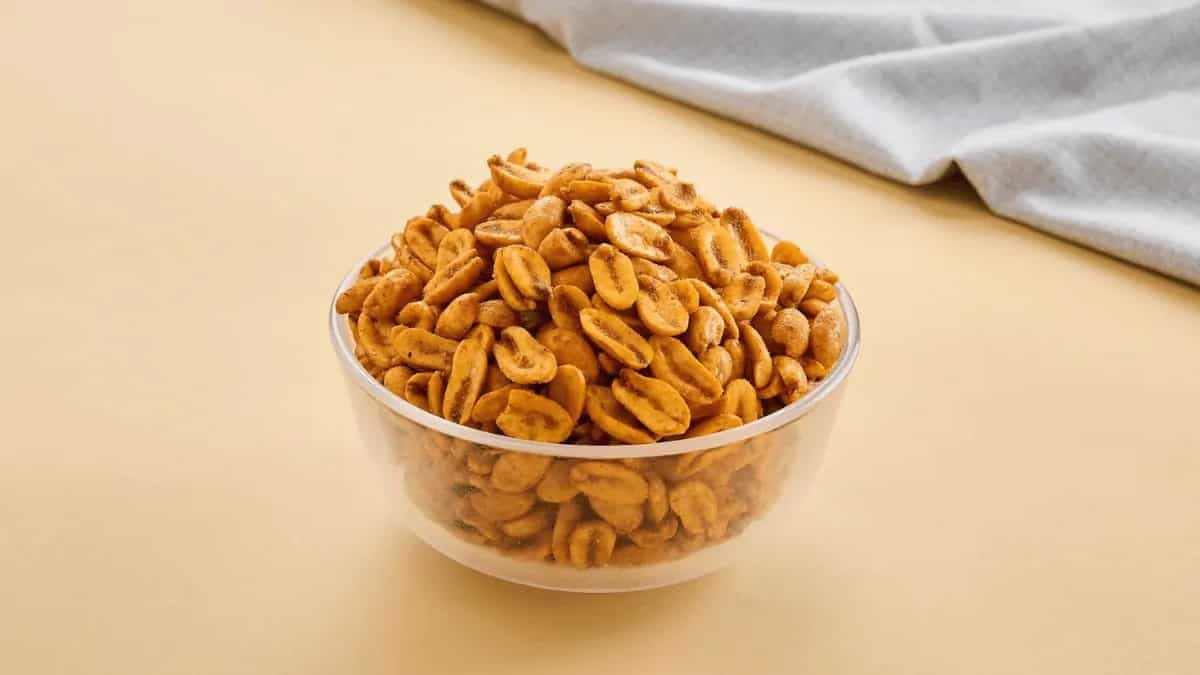 How The Indian National Congress Gave Bengaluru Its Peanut Snack