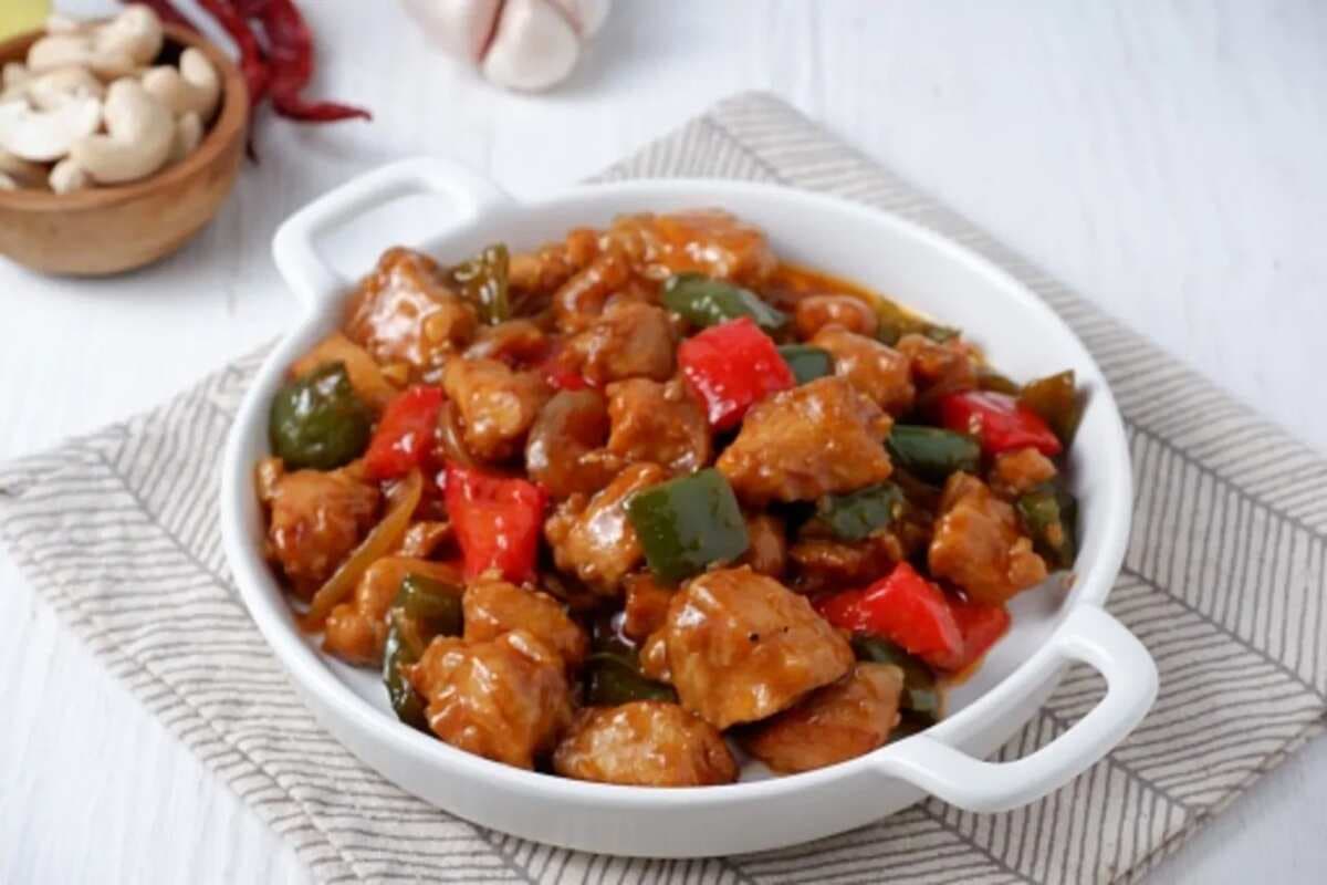 Kung Pao Chicken: A Chinese Stir-Fry Dish With A Fiery Kick