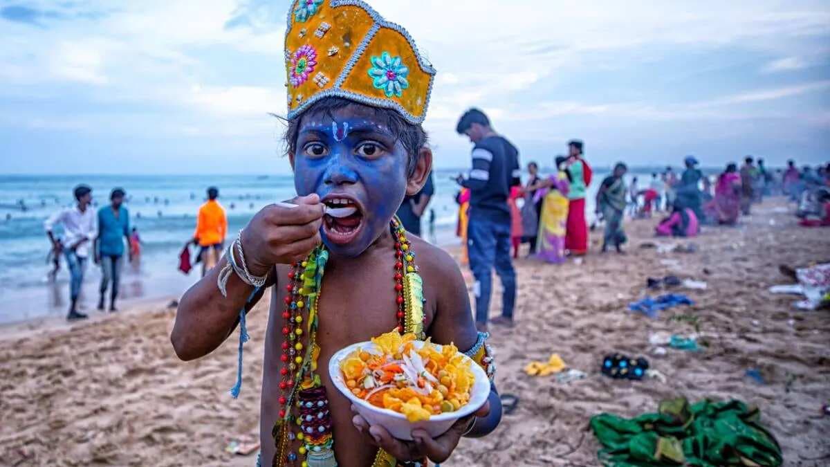 Take A Look At 15 Of The World’s Best Food Photographs