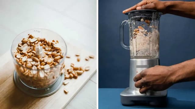 Food Processor Vs. Food Blender: Key Differences To Know