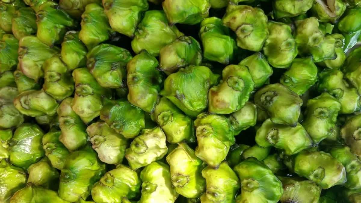 Water Chestnuts: A Crunchy Superfood For Weight Loss