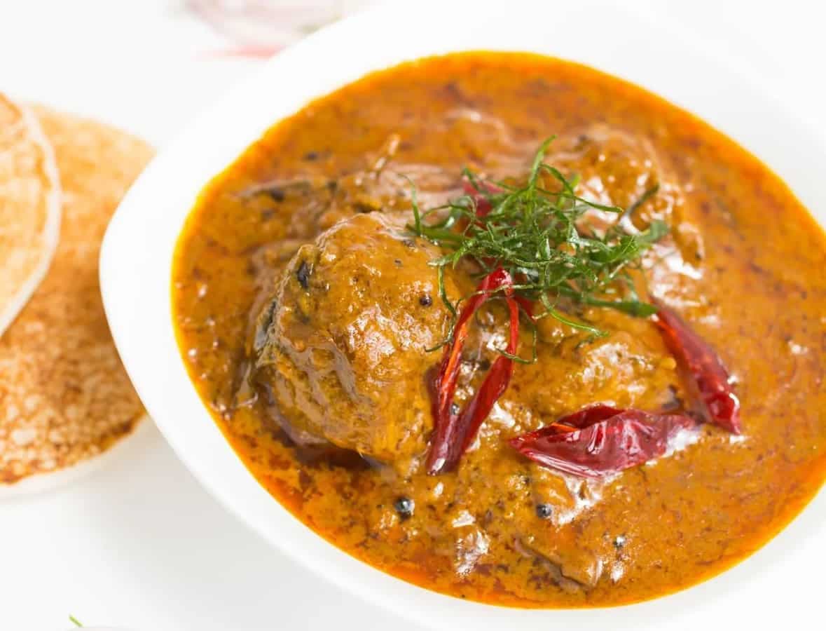 Nadan Kozhi Curry By Chef Shinto Varghese; A Perfect Dinner Dish