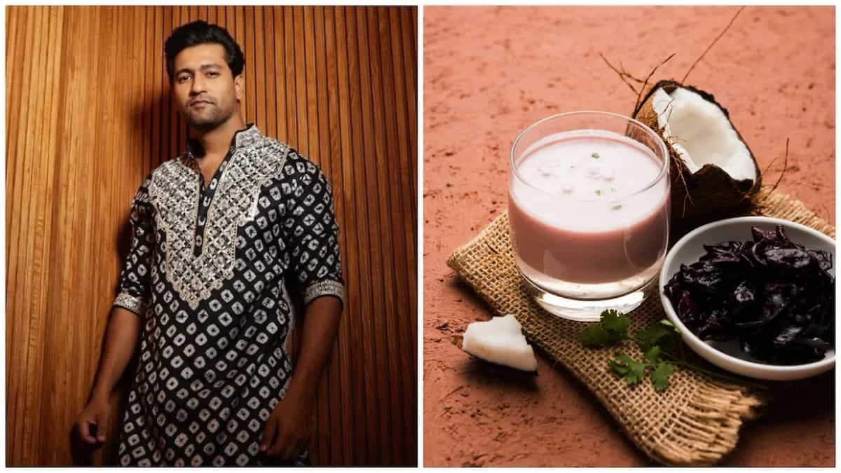 Vicky Kaushal's Drink For The Soul Is Making Us Drool
