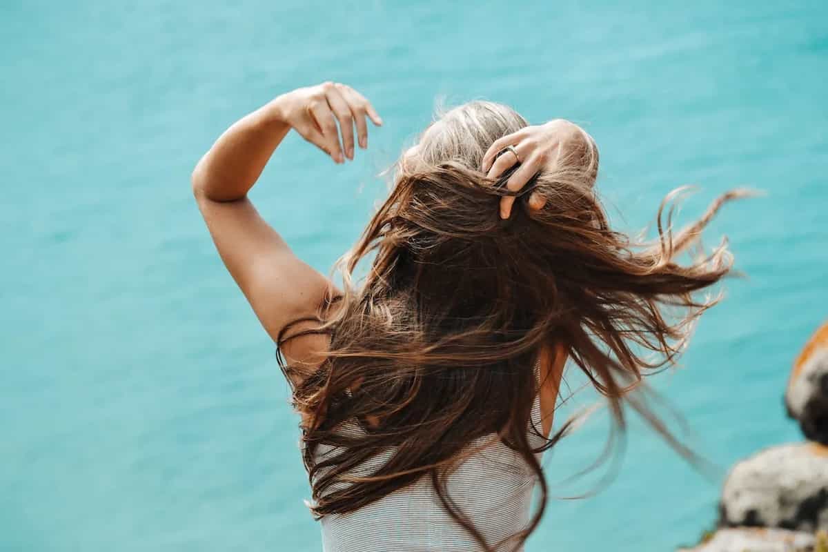 Check Out The Best Diet For Good Hair