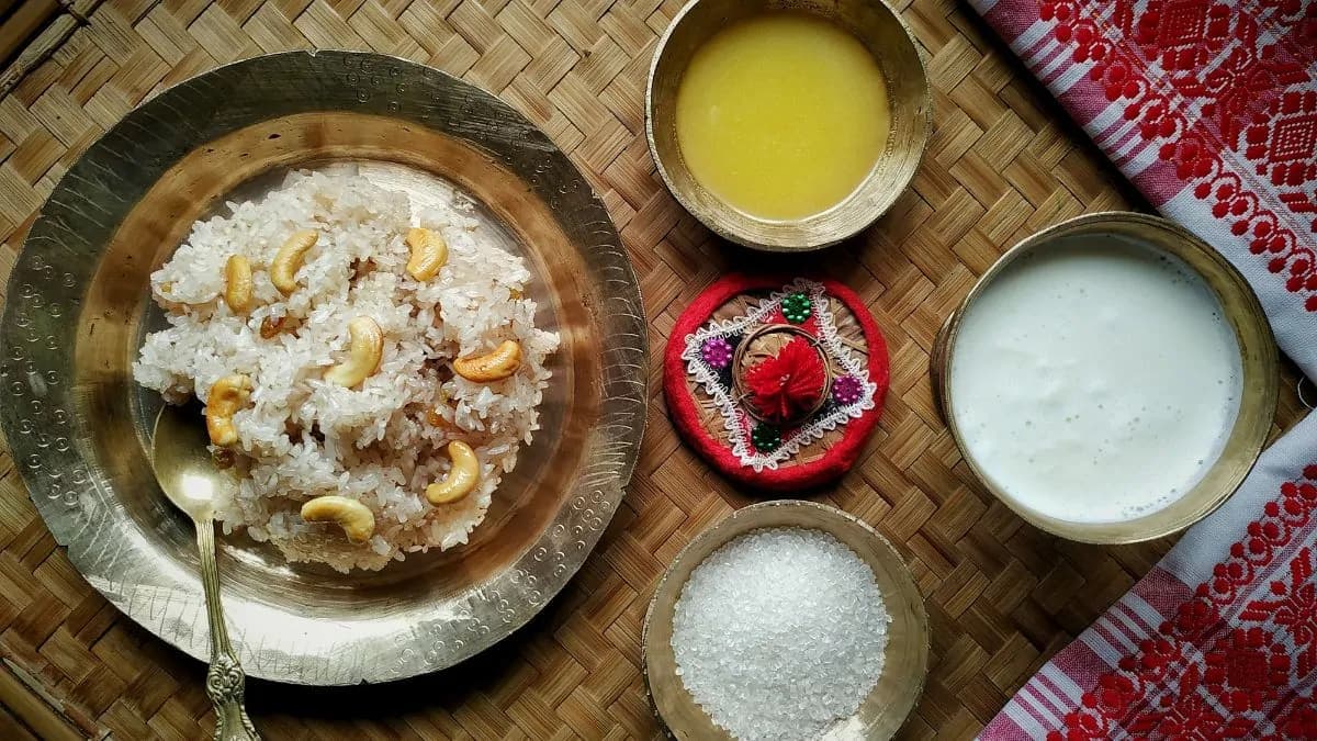 From Paddy to Palate, Assam's Rich Rice Heritage