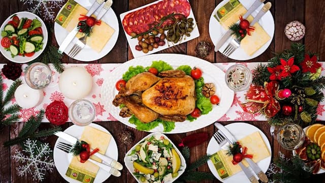 Top Spots In Goa To Relish A Christmas Meal 