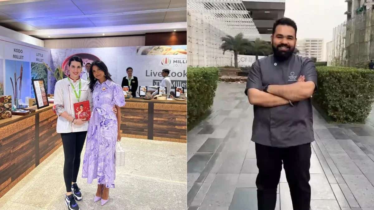 Indian Chefs Share Heartwarming Tales Of Mentors At Home