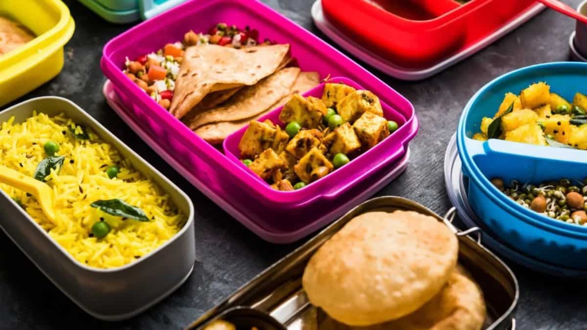 5 Easy 10 Minute Tiffin Meals For Busy Back-To-School Mornings