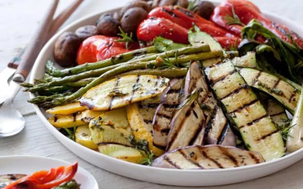 5 Grilled Vegetable Recipes Will Make You Forget About Meat!